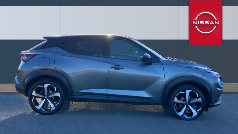 Nissan Juke 1.0 DiG-T 114 Tekna 5dr DCT Petrol Hatchback